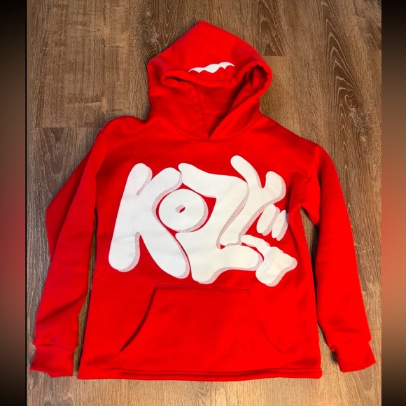 Y2K kozy hoodie - Picture 2 of 7